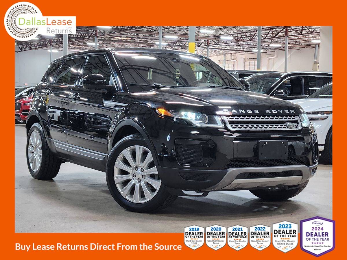 2018 Land Rover Range Rover Evoque SE — SUV — 82,899 mi — Dallas, TX