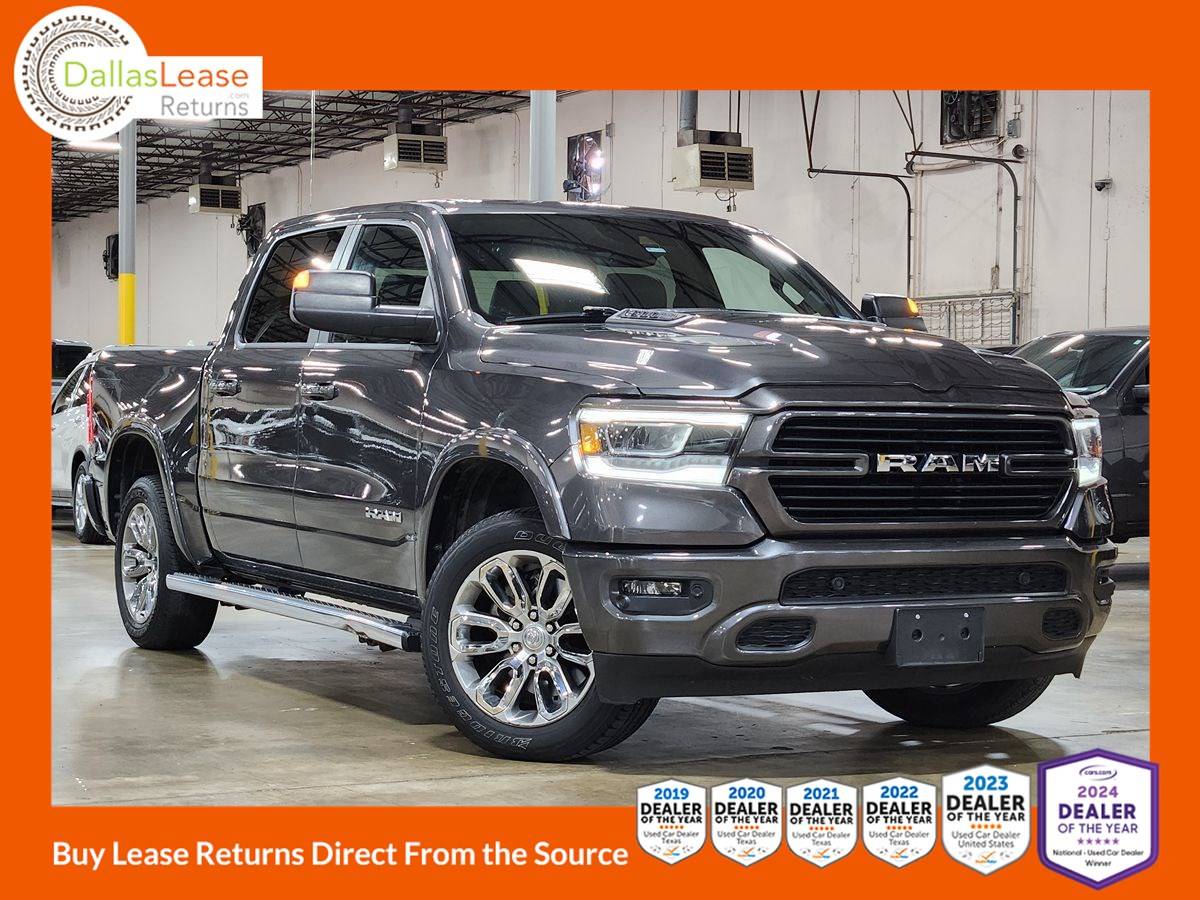 2022 Ram 1500 Laramie — Pickup Truck — 28,224 mi — Dallas, TX