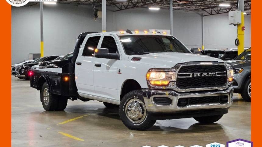 2022 Ram 3500 Chassis Cab Tradesman — Chassis Cab Truck — 69,831 mi — Dallas, TX