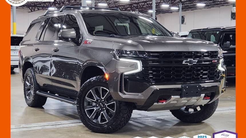 2021 Chevrolet Tahoe Z71 — SUV — 66,045 mi — Dallas, TX