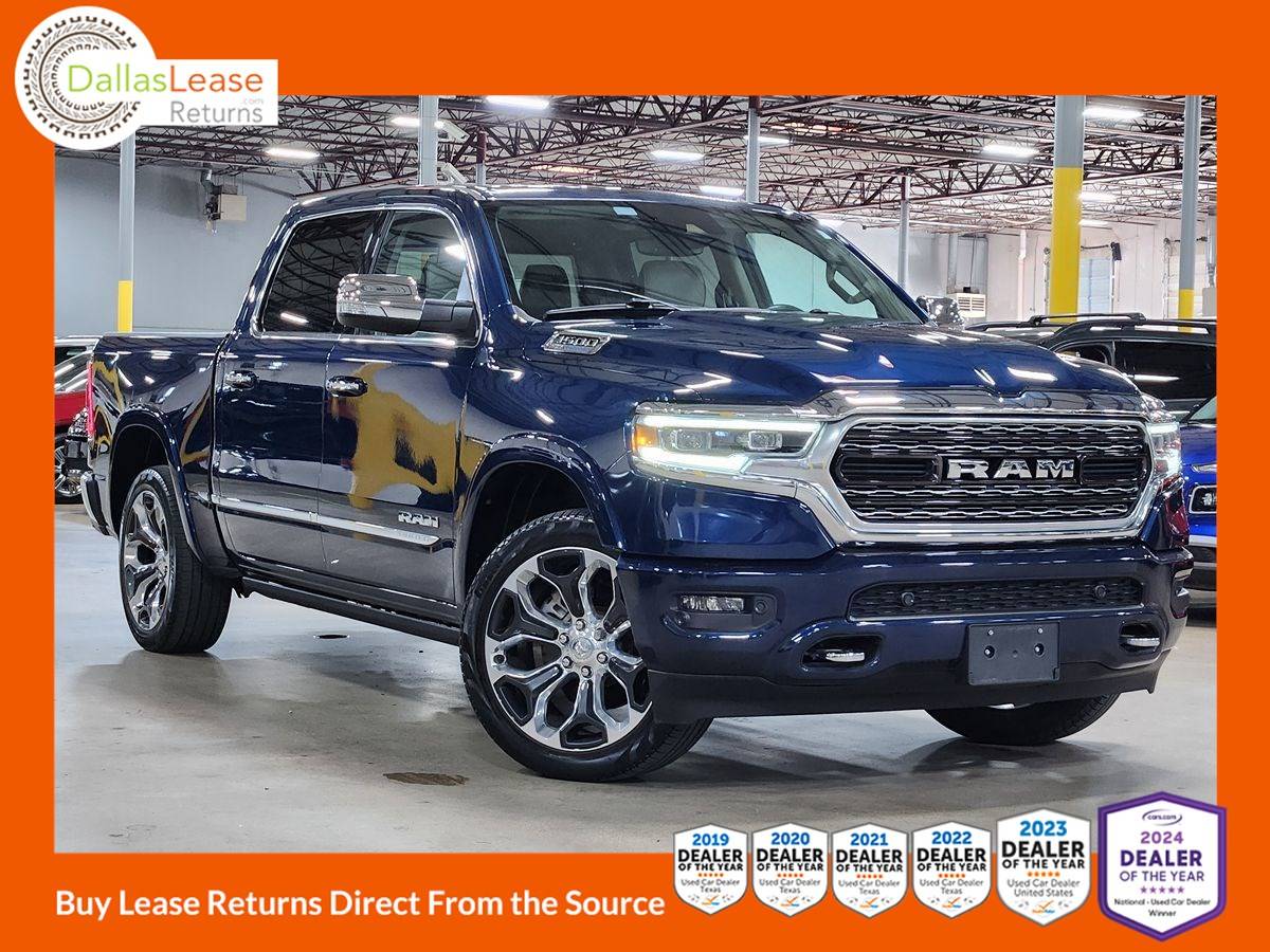 2022 Ram 1500 Limited — Pickup Truck — 23,666 mi — Dallas, TX