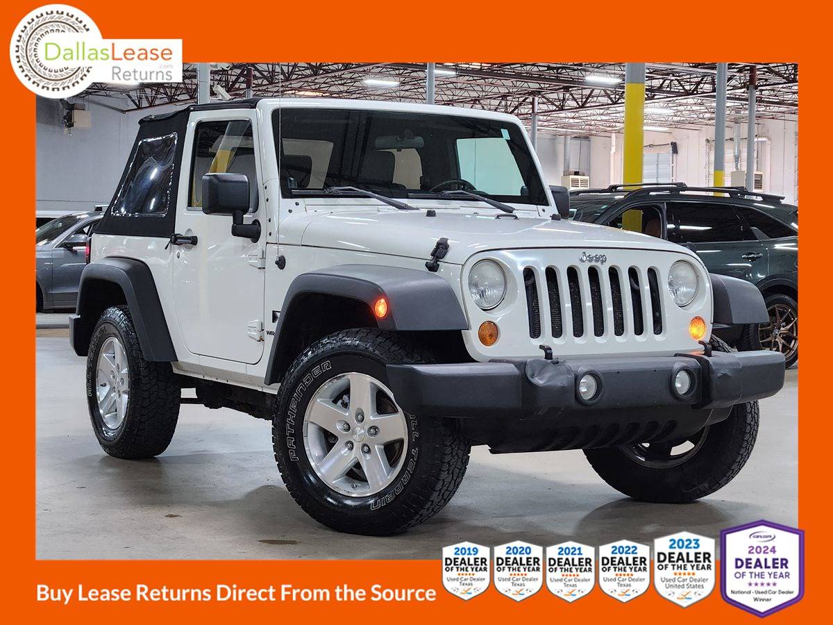 2007 Jeep Wrangler X — SUV — 121,939 mi — Dallas, TX