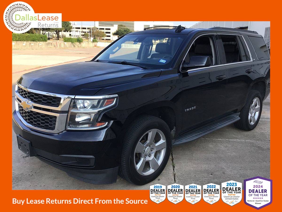 2017 Chevrolet Tahoe LT — SUV — 85,930 mi — Dallas, TX