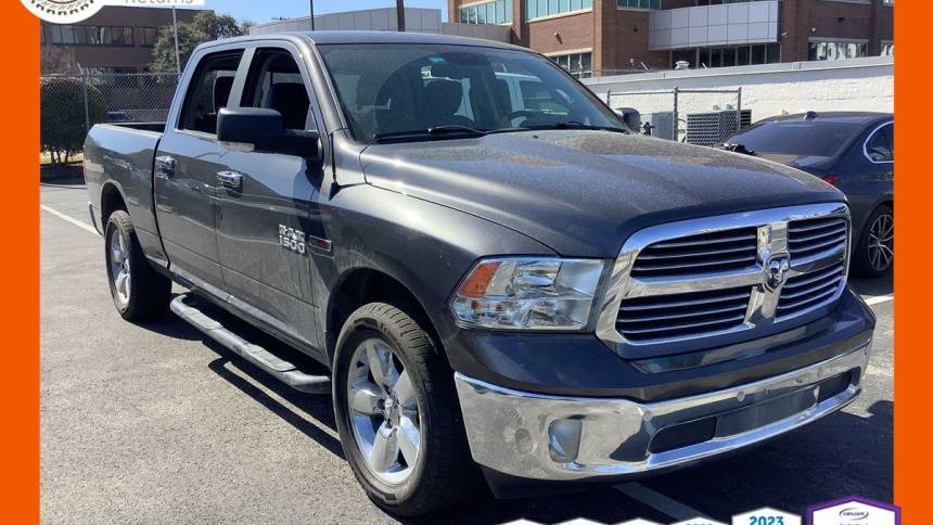2017 Ram 1500 Big Horn — Pickup Truck — 111,931 mi — Dallas, TX