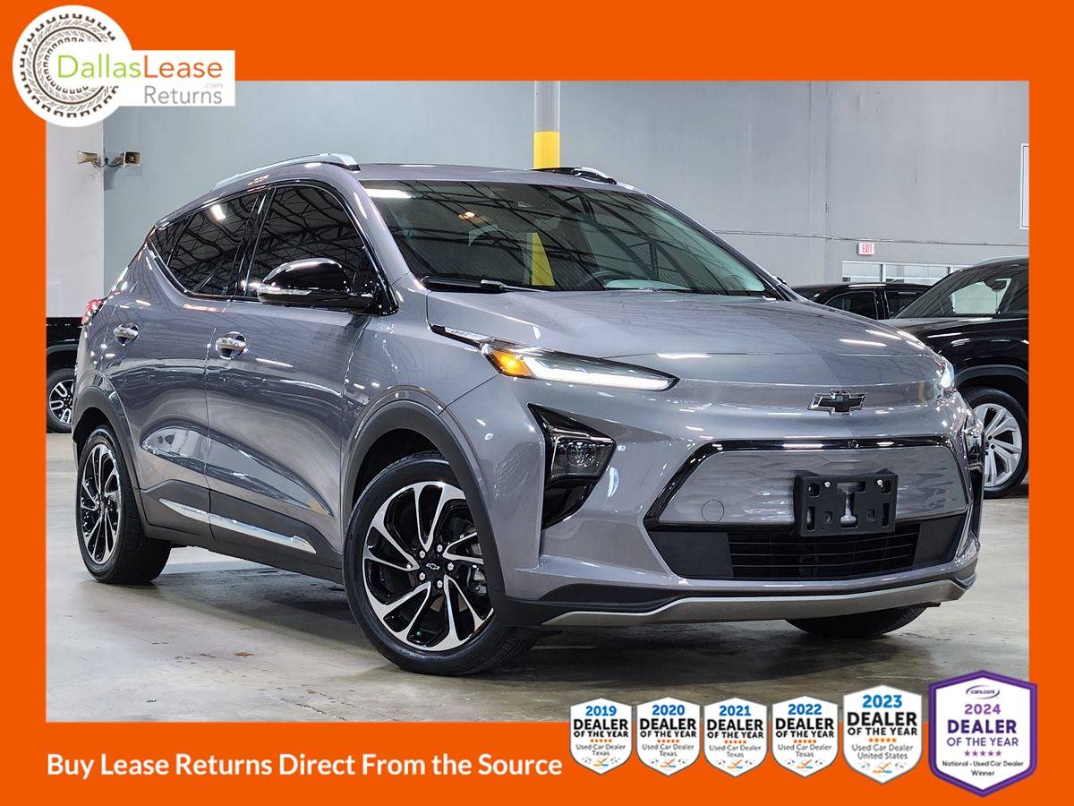 2023 Chevrolet Bolt EUV Premier — SUV — 11,972 mi — Dallas, TX