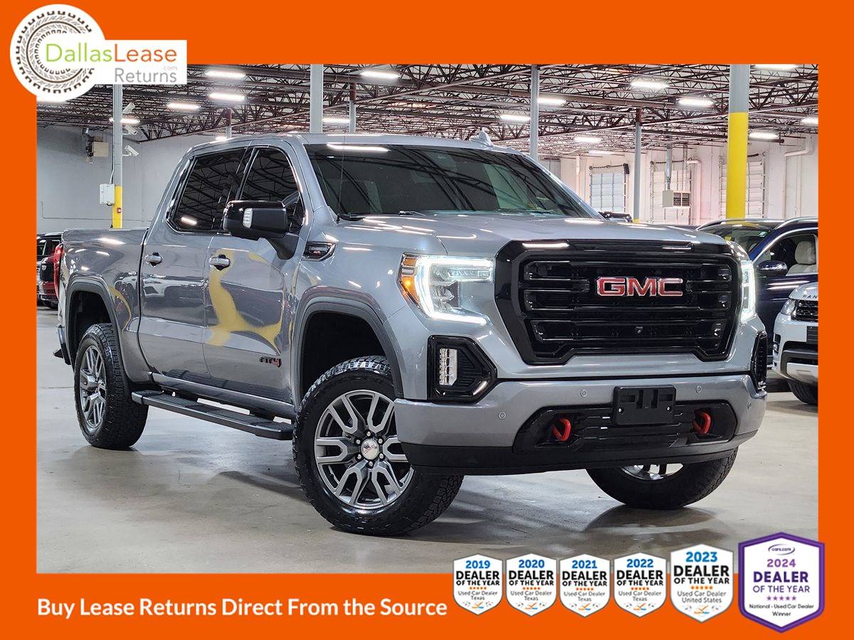 2020 GMC Sierra 1500 AT4 — Pickup Truck — 83,530 mi — Dallas, TX