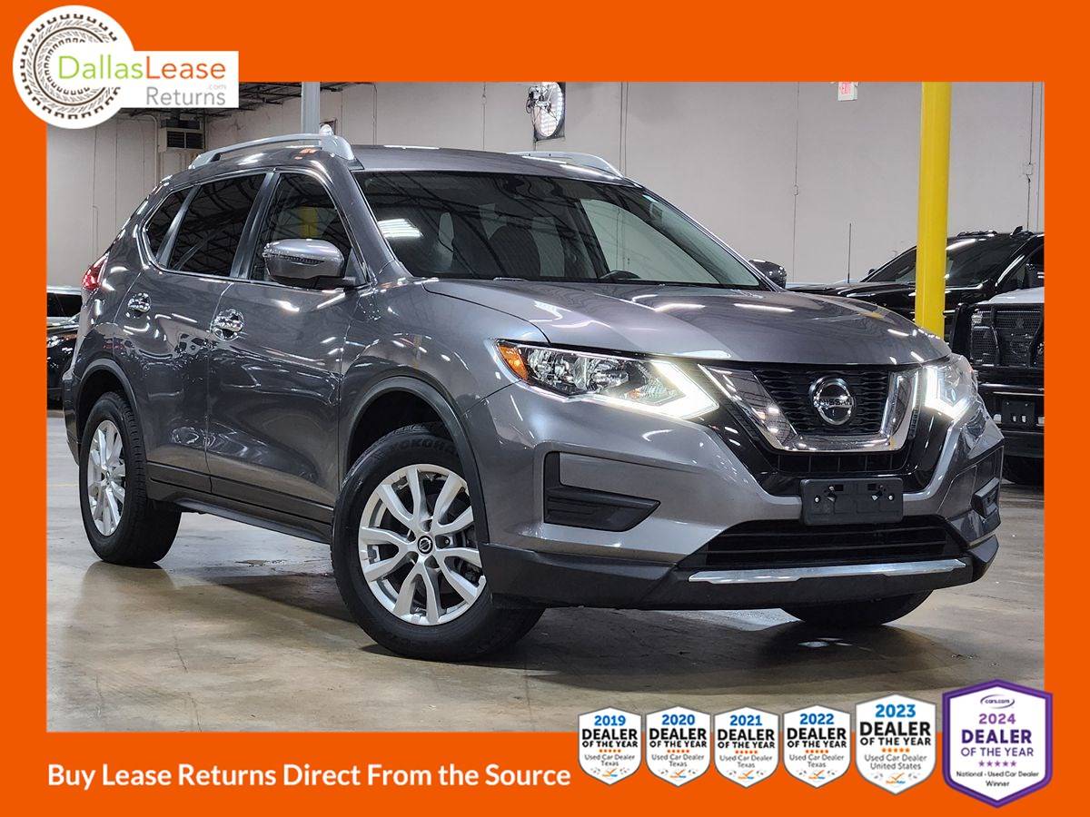 2020 Nissan Rogue SV — SUV — 55,772 mi — Dallas, TX