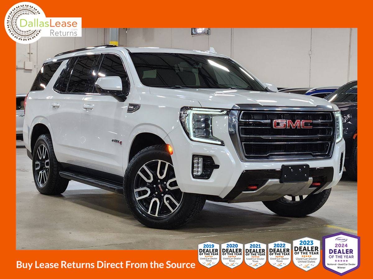 2022 GMC Yukon AT4 — SUV — 51,438 mi — Dallas, TX