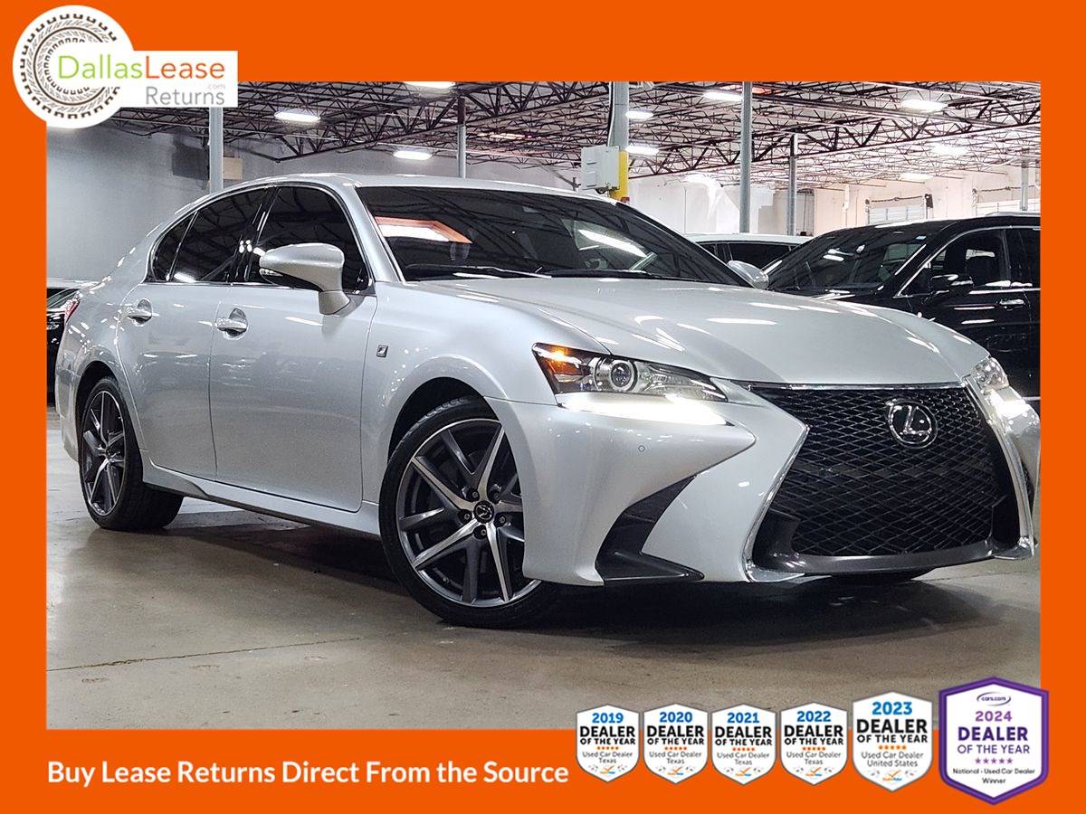 2019 Lexus GS GS 350 F Sport — Sedan — 95,184 mi — Dallas, TX