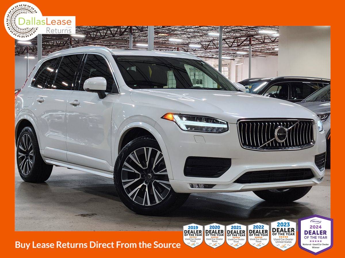 2022 Volvo XC90 Momentum — SUV — 39,540 mi — Dallas, TX