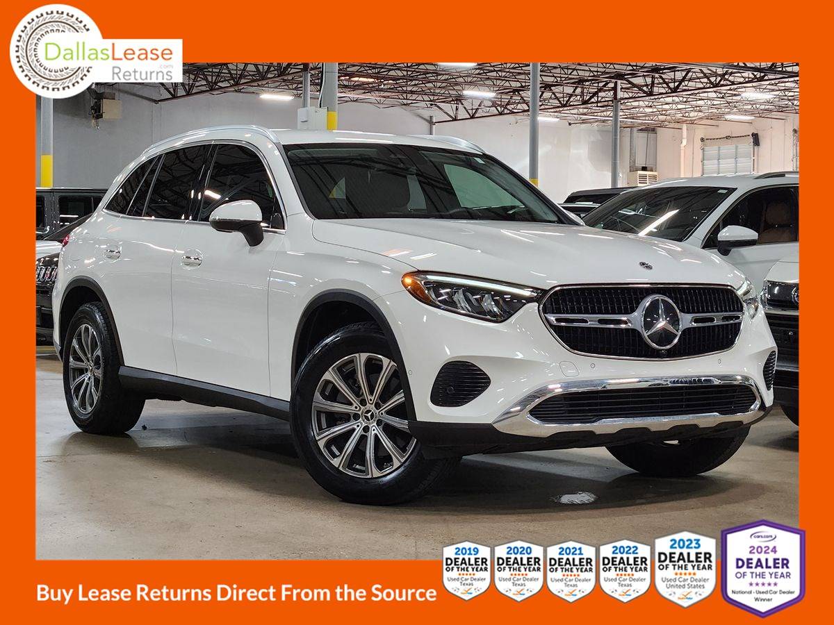 2024 Mercedes-Benz GLC GLC 300 — SUV — 12,588 mi — Dallas, TX