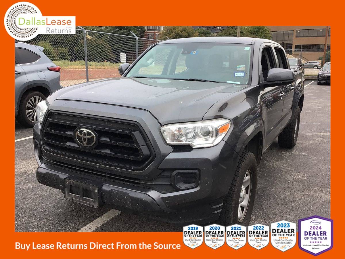 2022 Toyota Tacoma SR — Pickup Truck — 138,342 mi — Dallas, TX