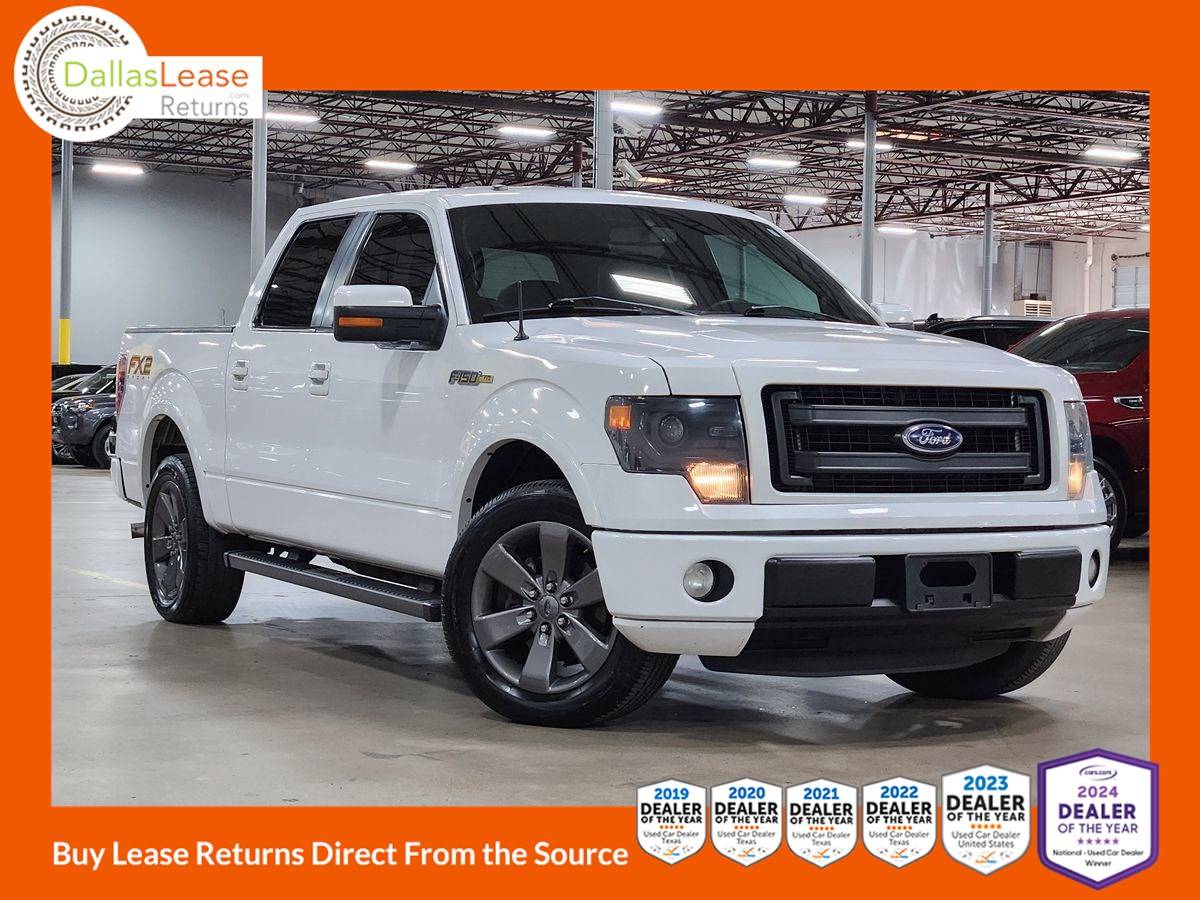 2014 Ford F-150 FX2 — Pickup Truck — 174,518 mi — Dallas, TX