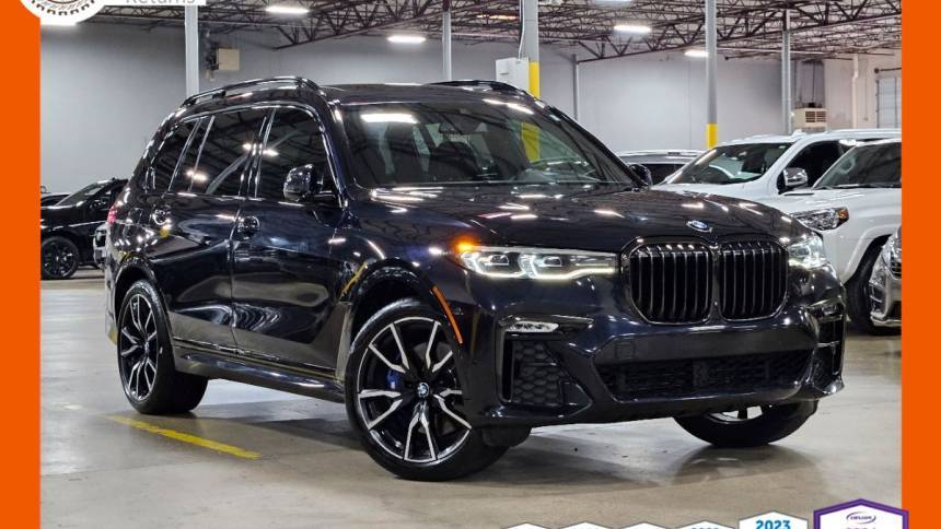 2021 BMW X7 40i — SUV — 69,713 mi — Dallas, TX