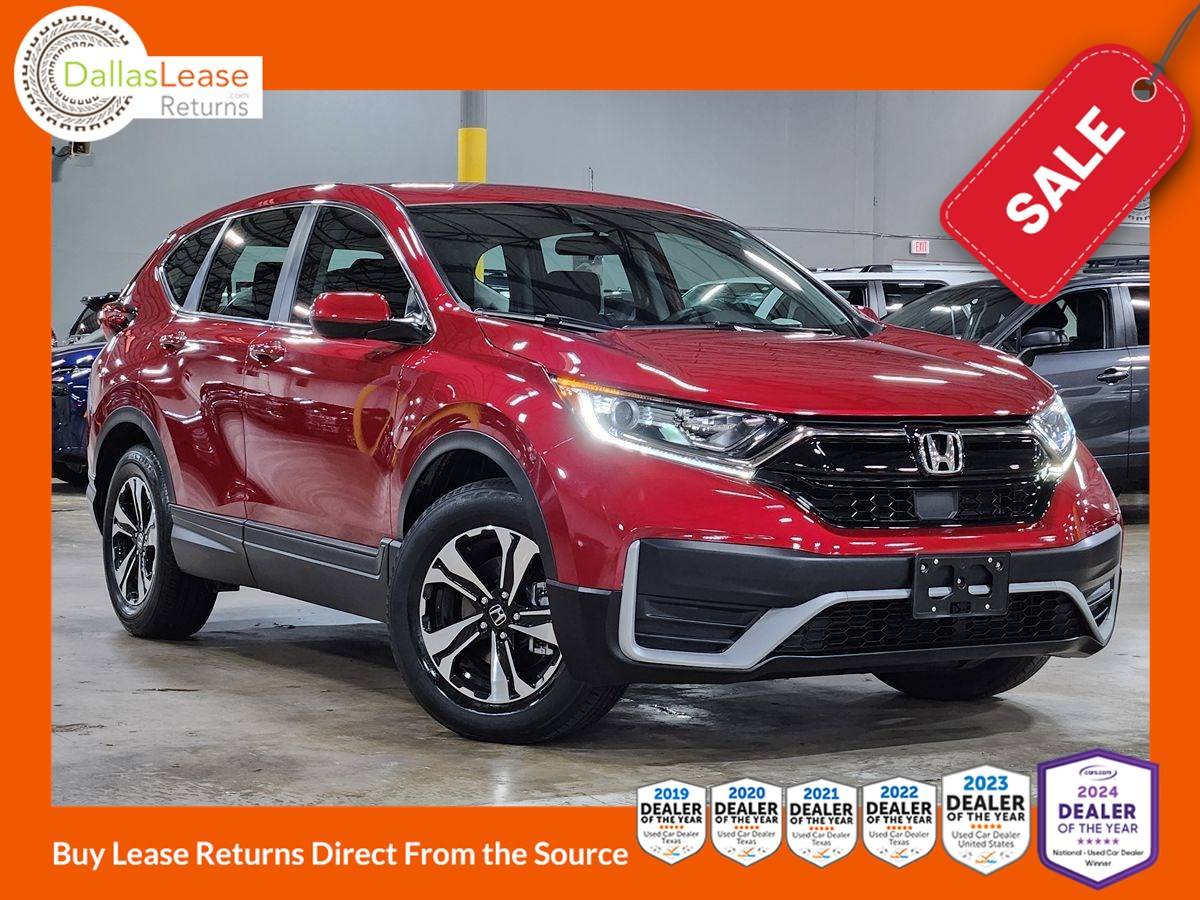 2022 Honda CR-V Special Edition — SUV — 17,107 mi — Dallas, TX