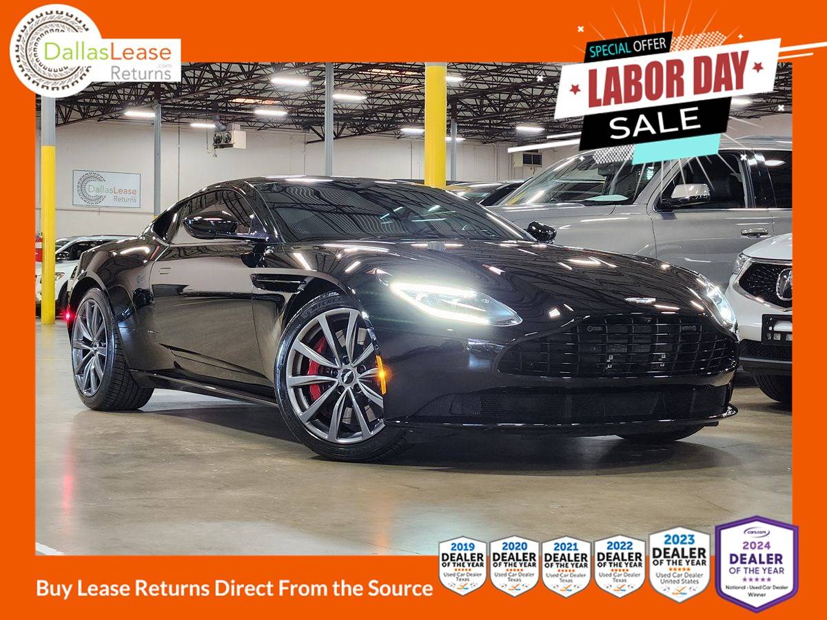 2018 Aston Martin DB11