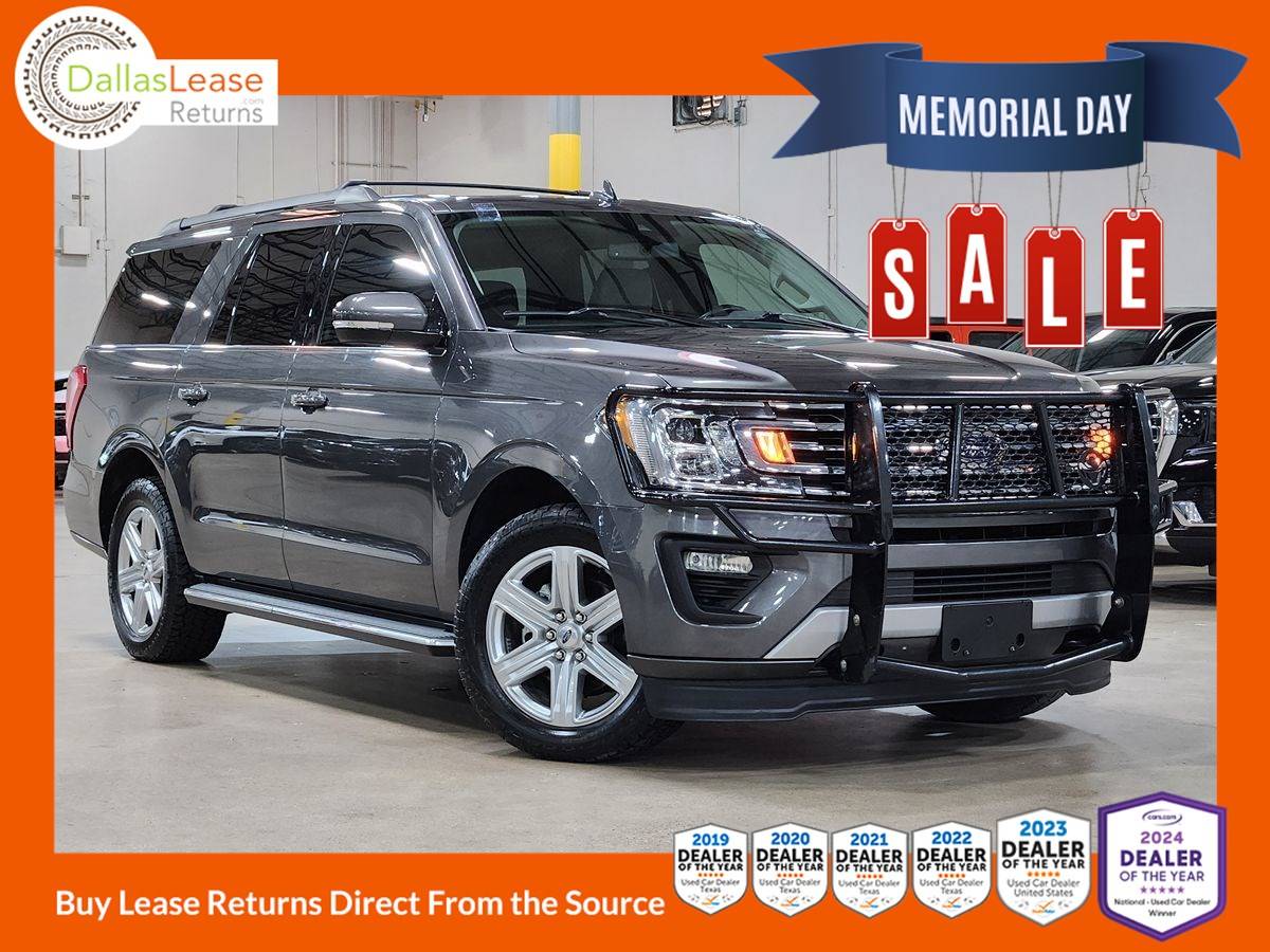 2021 Ford Expedition XLT — SUV — 85,383 mi — Dallas, TX