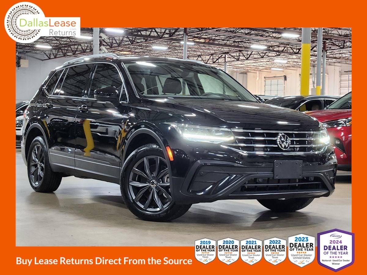 2023 Volkswagen Tiguan SE — SUV — 12,190 mi — Dallas, TX