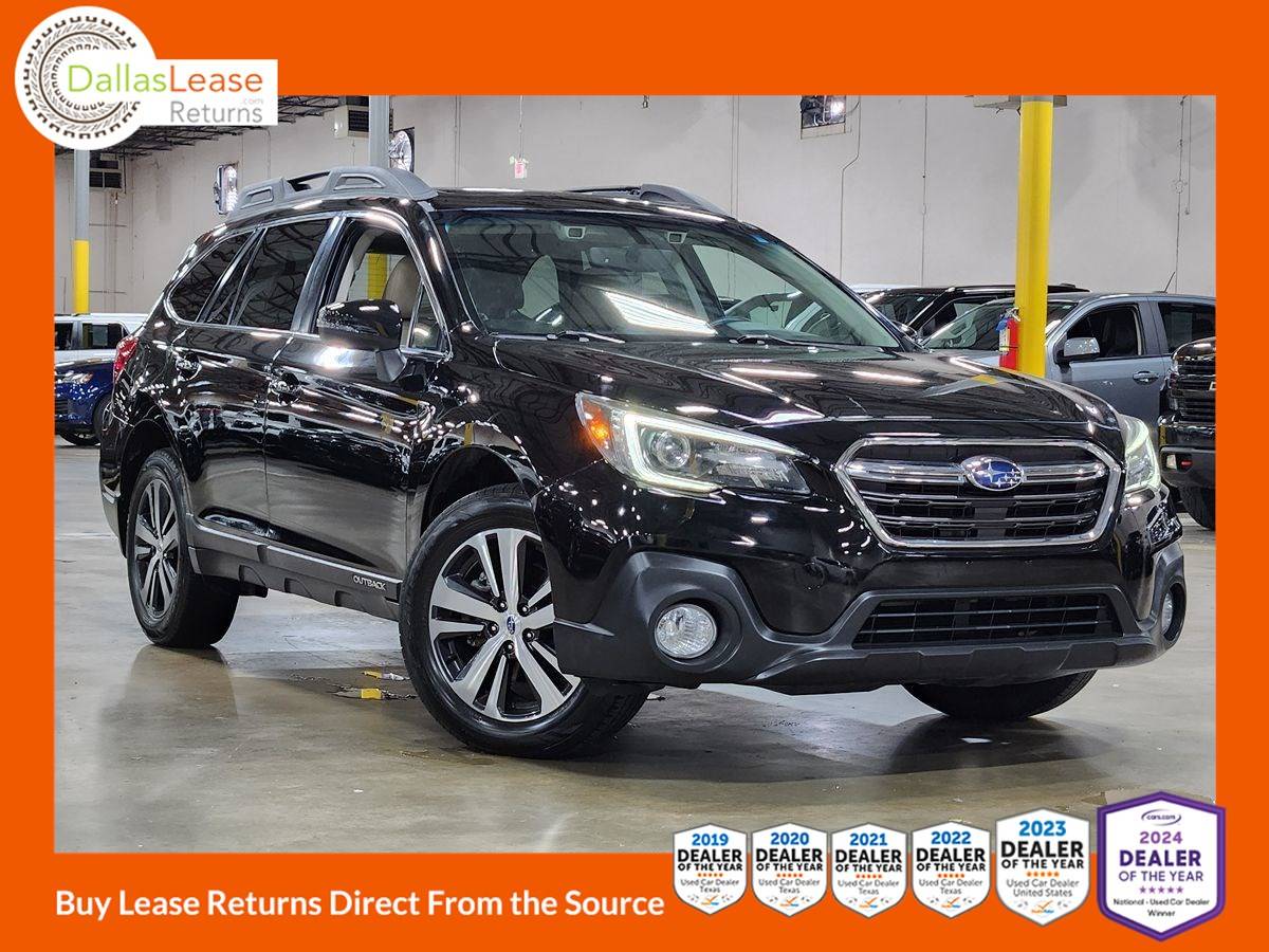 2018 Subaru Outback 2.5i Limited — SUV — 77,684 mi — Dallas, TX