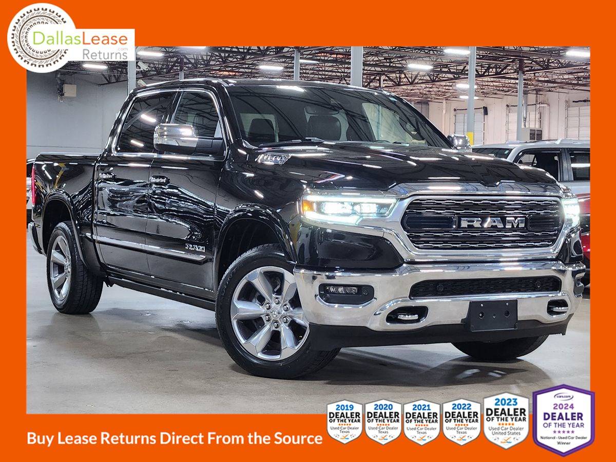2022 Ram 1500 Limited — Pickup Truck — 70,267 mi — Dallas, TX