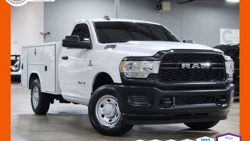 2022 Ram 2500 Tradesman — Pickup Truck — 49,146 mi — Dallas, TX