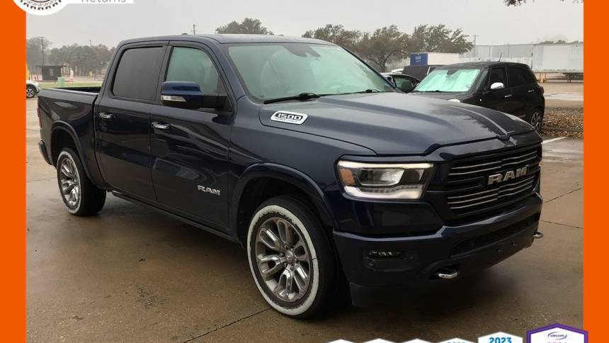 2021 Ram 1500 Laramie — Pickup Truck — 32,237 mi — Dallas, TX