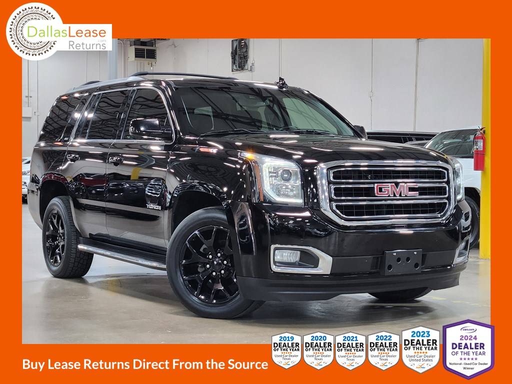 2018 GMC Yukon SLT — SUV — 121,800 mi — Dallas, TX