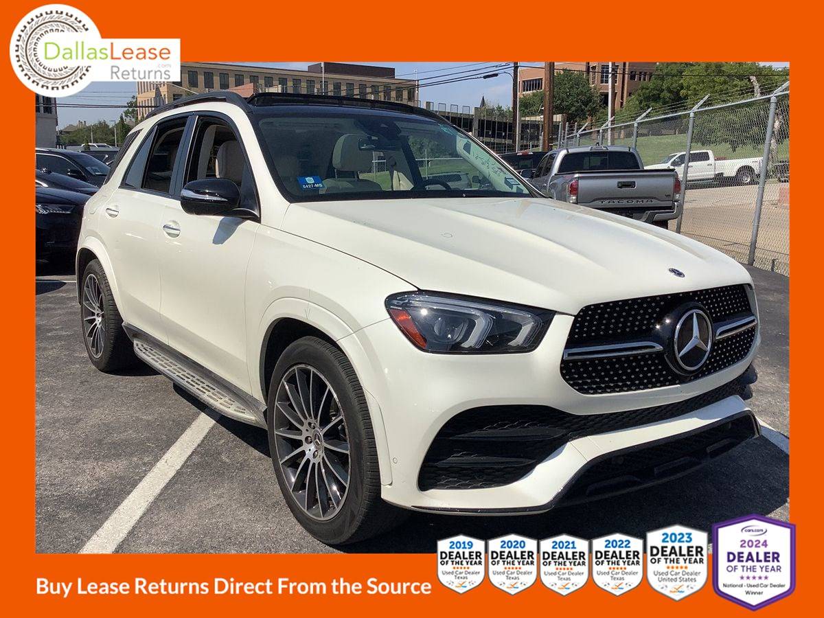 2022 Mercedes-Benz GLE GLE 350 — SUV — 22,813 mi — Dallas, TX