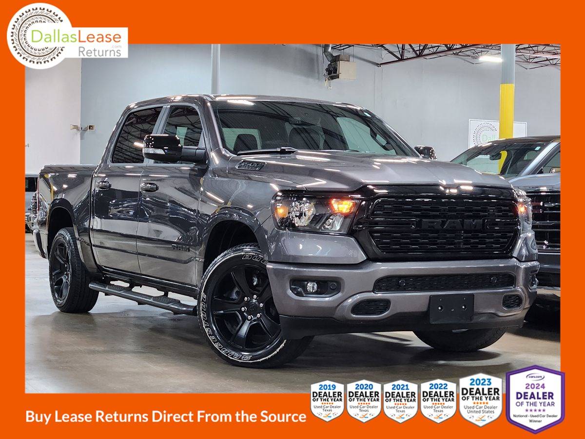 2022 Ram 1500 Lone Star — Pickup Truck — 23,017 mi — Dallas, TX