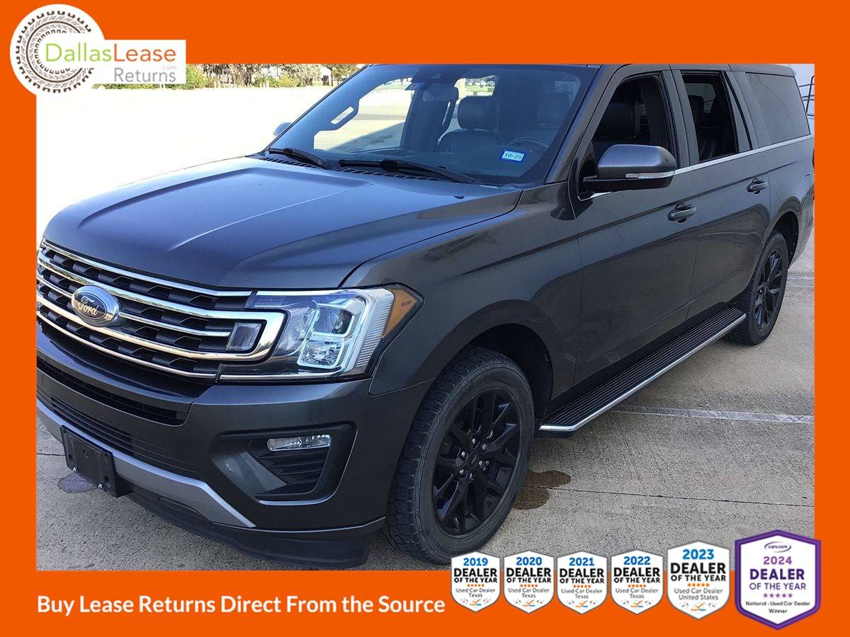 2020 Ford Expedition XLT — SUV — 87,290 mi — Dallas, TX