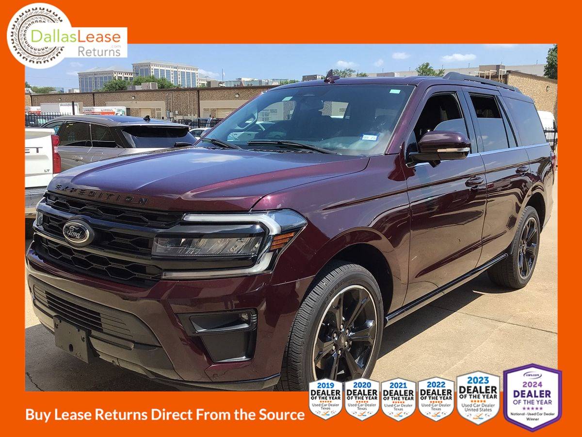 2023 Ford Expedition Limited — SUV — 23,180 mi — Dallas, TX