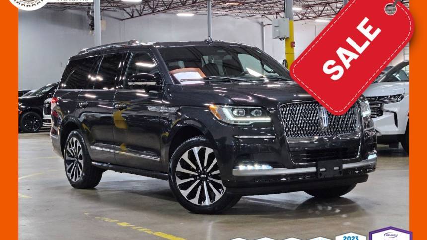 2023 Lincoln Navigator Reserve — SUV — 33,939 mi — Dallas, TX