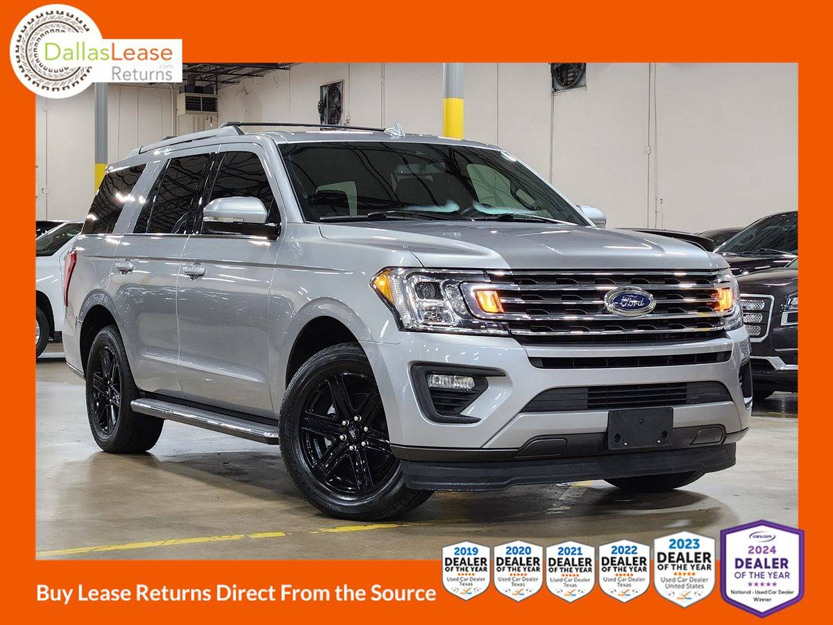 2021 Ford Expedition XLT — SUV — 78,108 mi — Dallas, TX