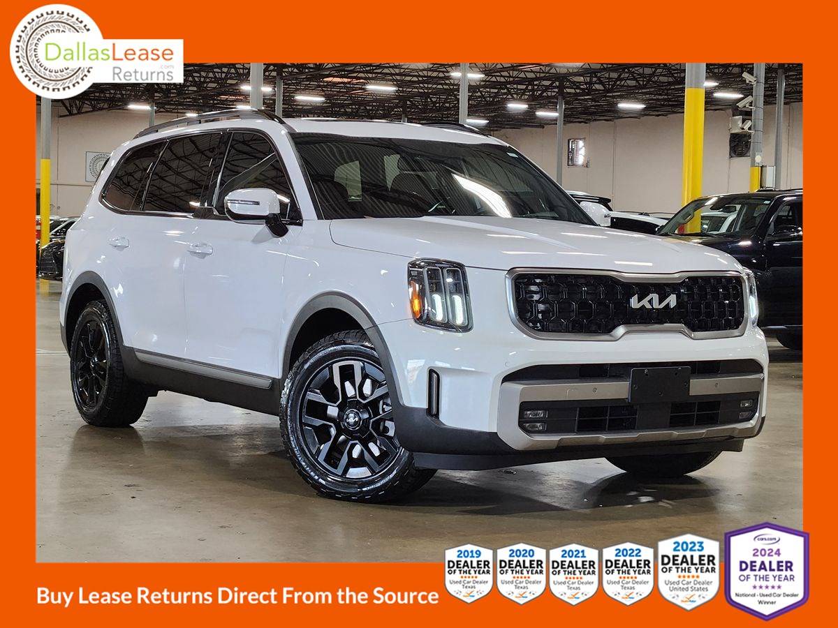 2023 Kia Telluride SX X-Pro — SUV — 65,260 mi — Dallas, TX