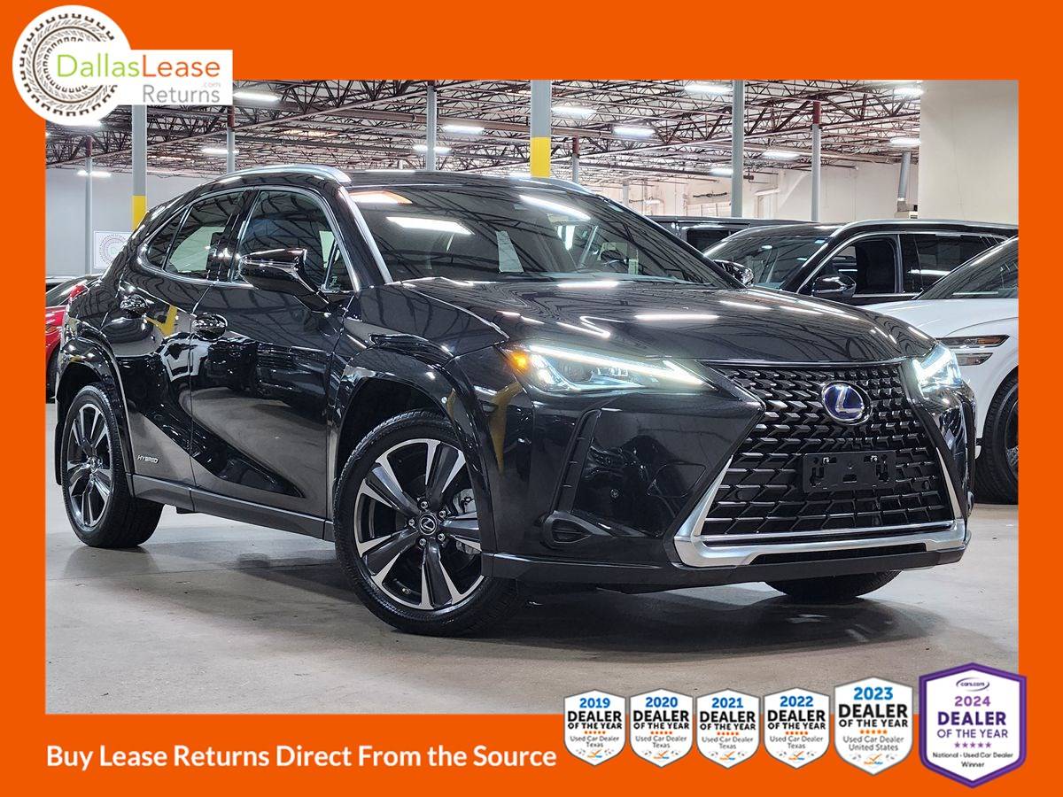 2022 Lexus UX UX 250h — SUV — 12,568 mi — Dallas, TX