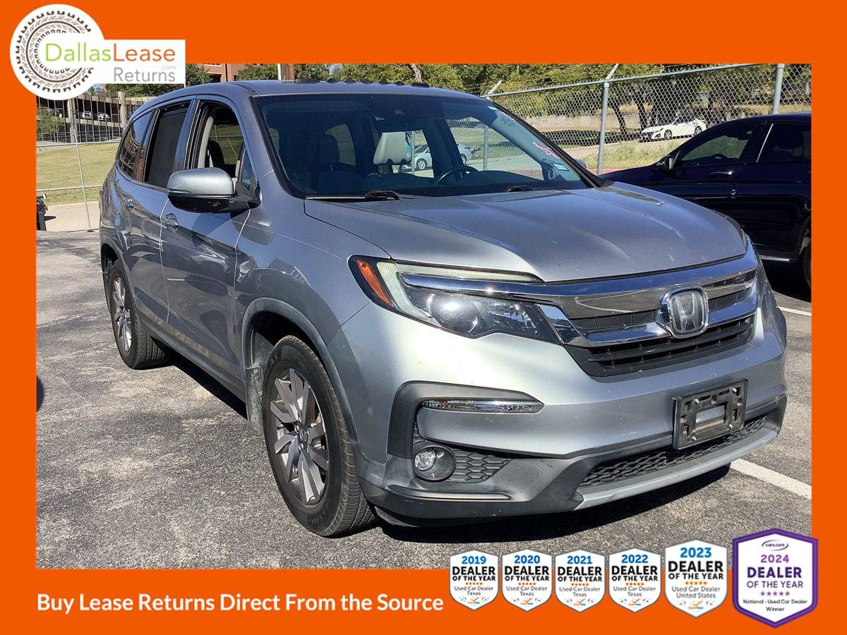 2020 Honda Pilot EX-L — SUV — 78,493 mi — Dallas, TX