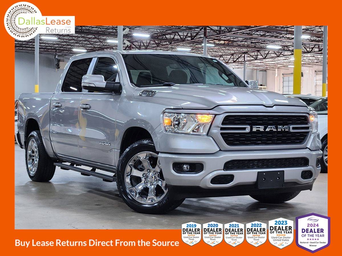 2022 Ram 1500 Lone Star — Pickup Truck — 34,874 mi — Dallas, TX