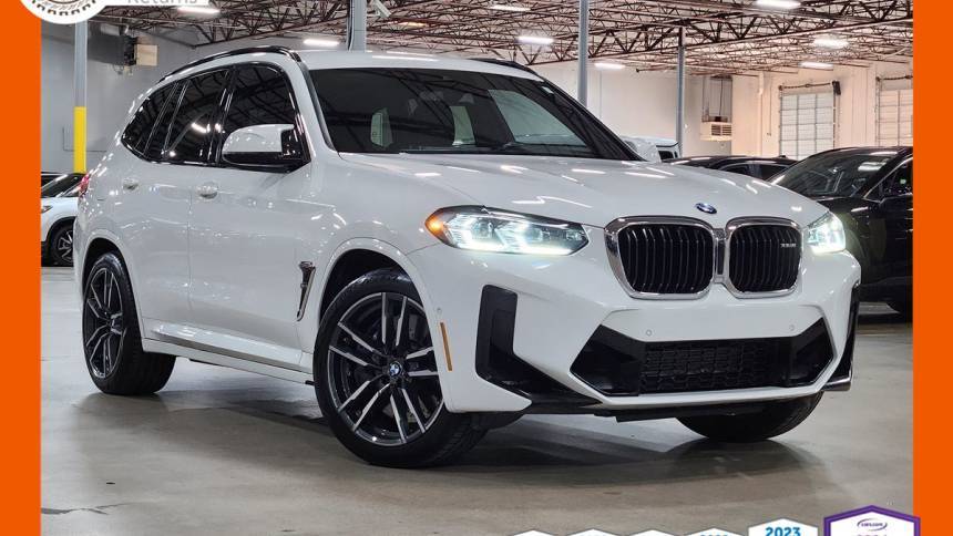 2022 BMW X3 M Standard — SUV — 46,233 mi — Dallas, TX