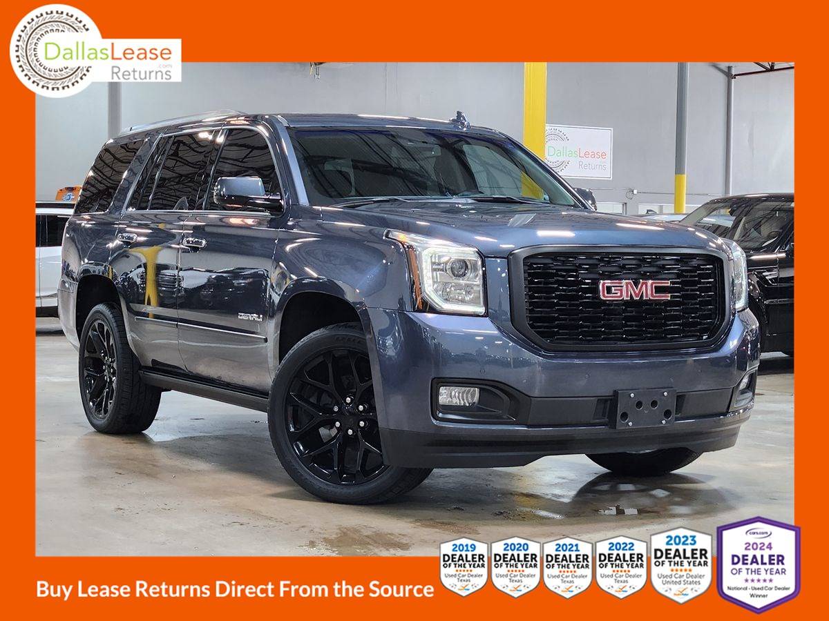 2019 GMC Yukon Denali — SUV — 49,828 mi — Dallas, TX