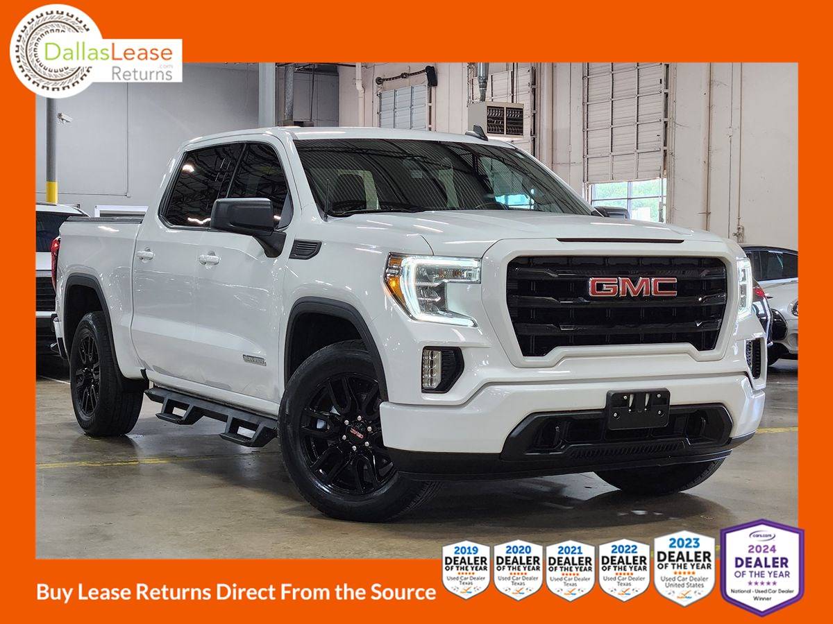 2021 GMC Sierra 1500 Elevation — Pickup Truck — 52,212 mi — Dallas, TX