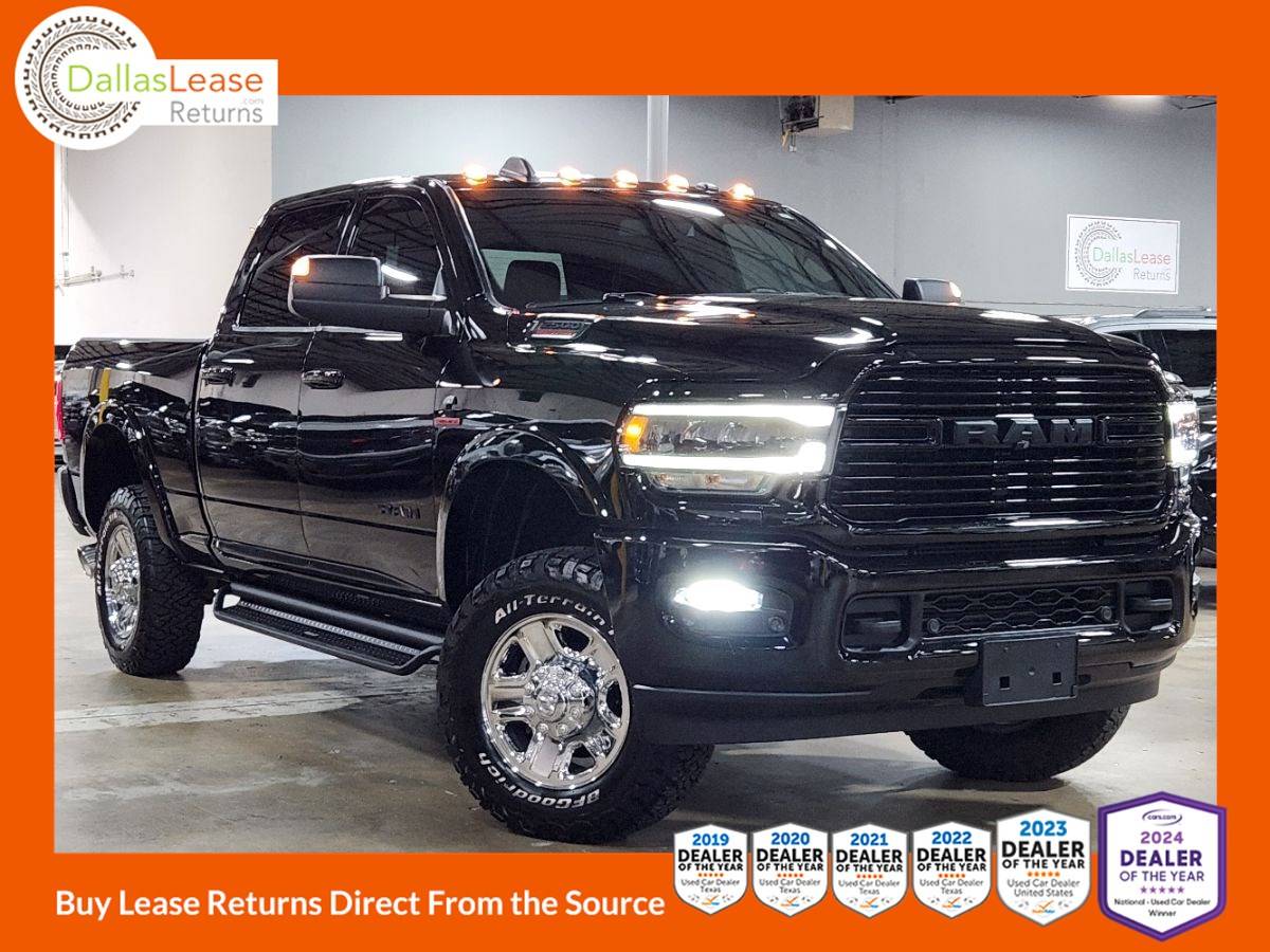 2020 Ram 2500 Laramie — Pickup Truck — 50,495 mi — Dallas, TX