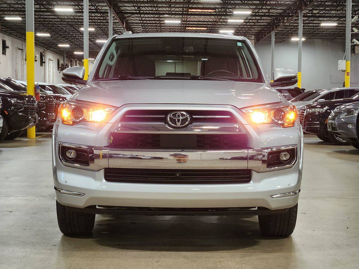2022 Toyota 4Runner Limited — SUV — 58,161 mi — Dallas, TX