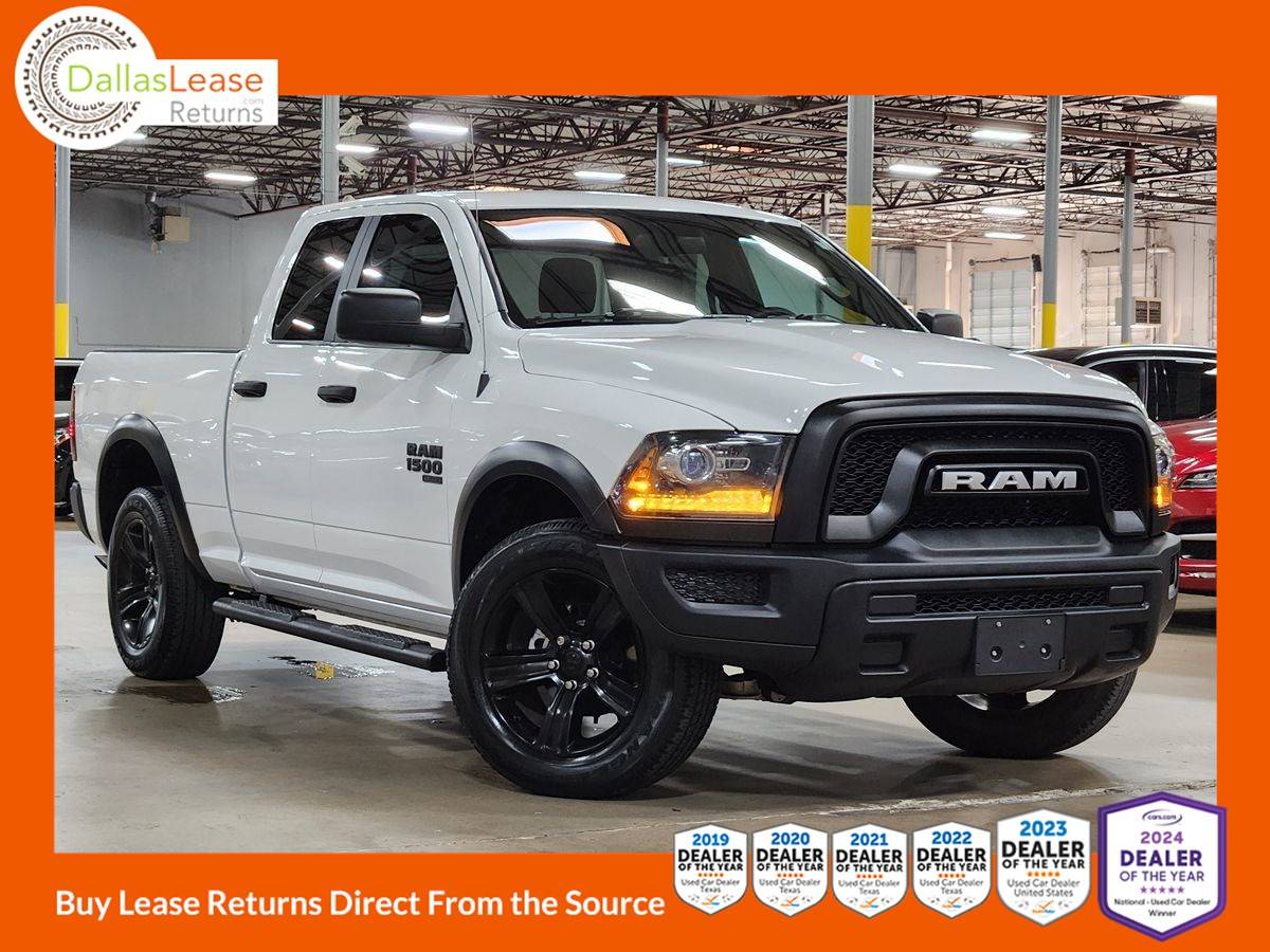 2022 Ram 1500 Classic Warlock — Pickup Truck — 42,236 mi — Dallas, TX
