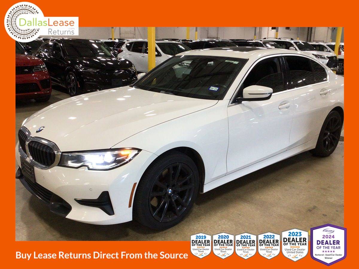 2020 BMW 3 Series 330i — Sedan — 59,045 mi — Dallas, TX
