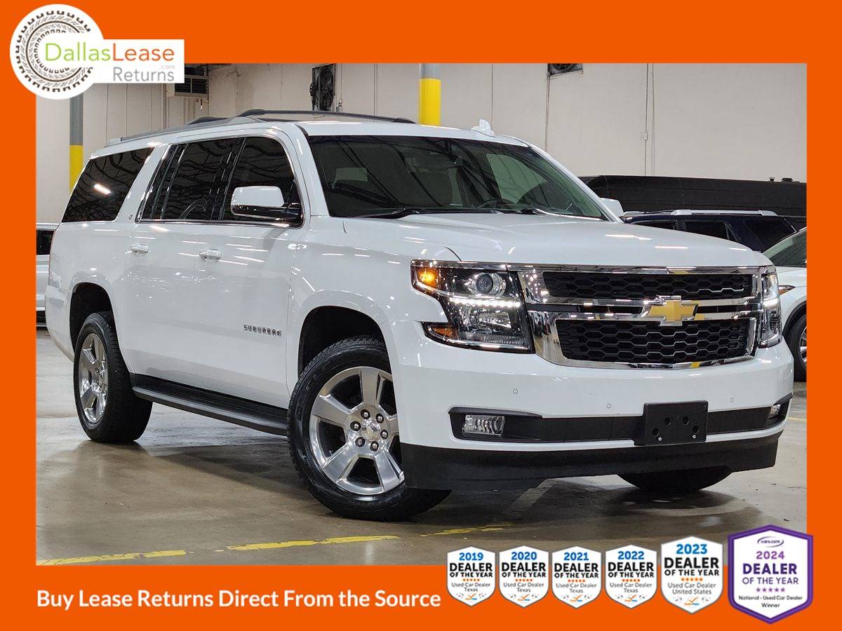 2020 Chevrolet Suburban LT — SUV — 71,142 mi — Dallas, TX