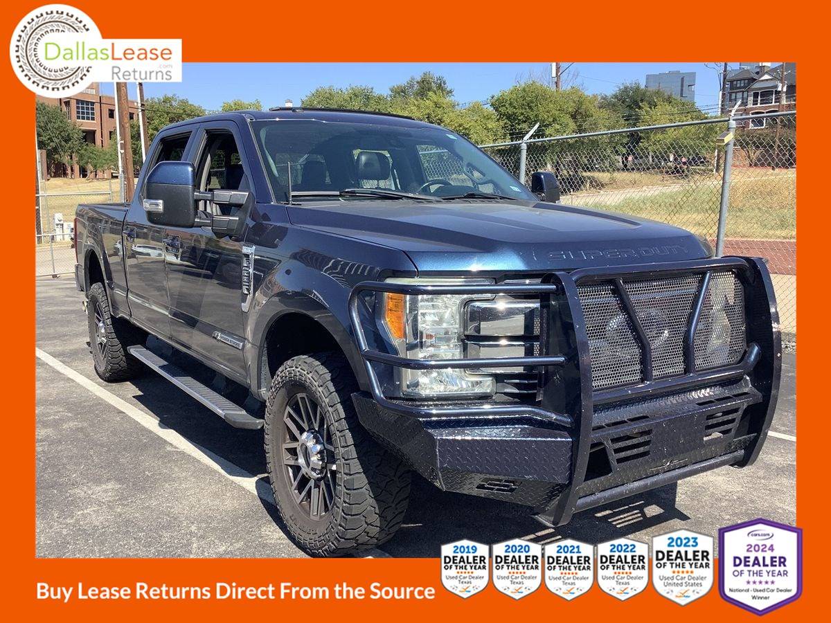 2017 Ford Super Duty F-250 Lariat — Pickup Truck — 139,597 mi — Dallas, TX