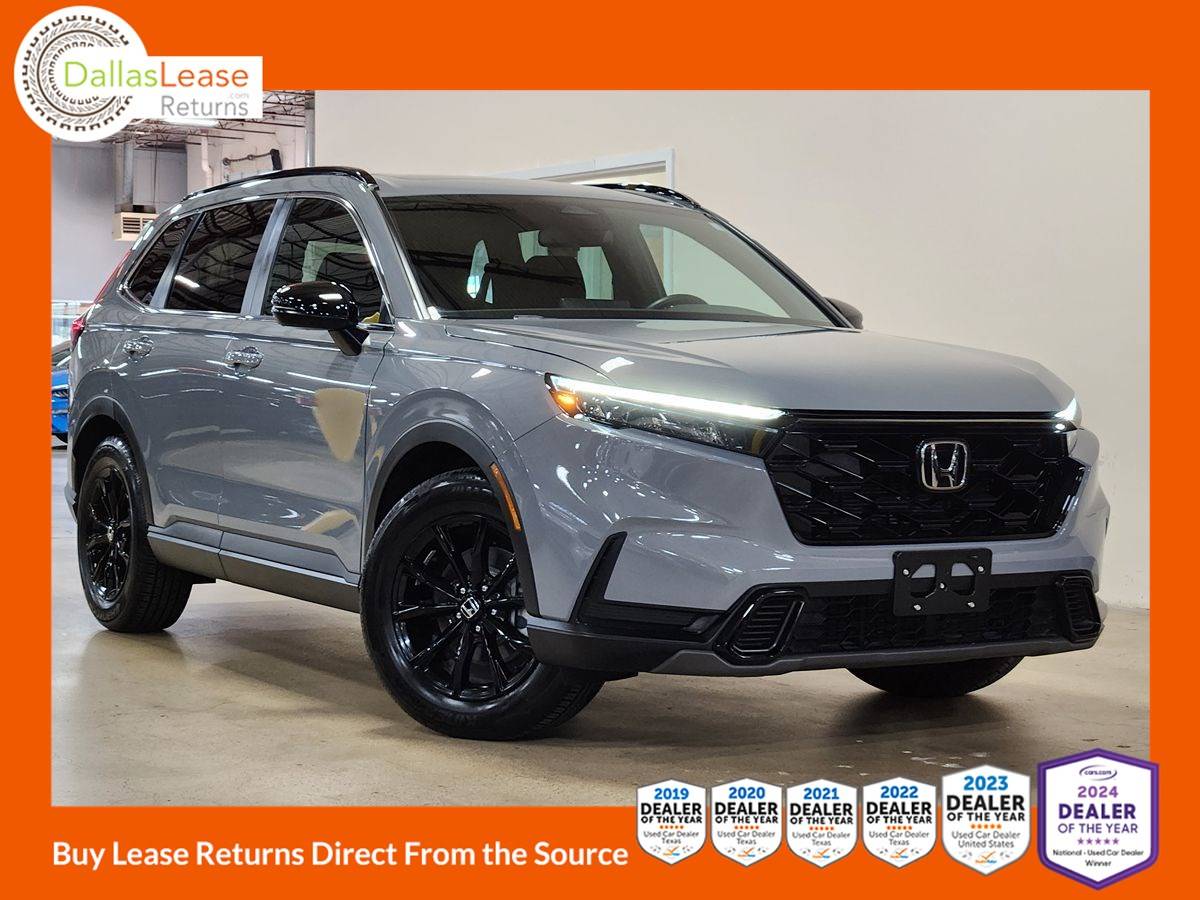 2024 Honda CR-V Hybrid Sport — SUV — 8,431 mi — Dallas, TX