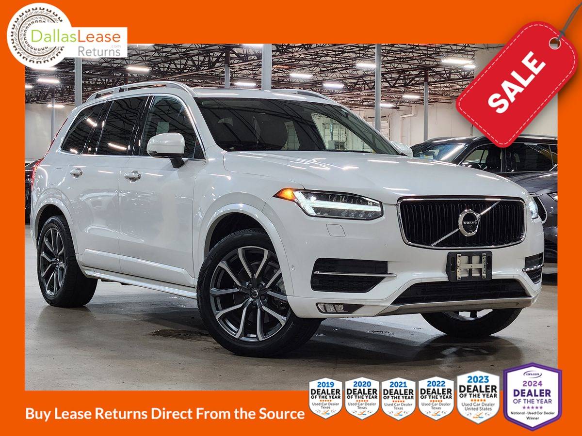 2019 Volvo XC90 Momentum — SUV — 95,067 mi — Dallas, TX