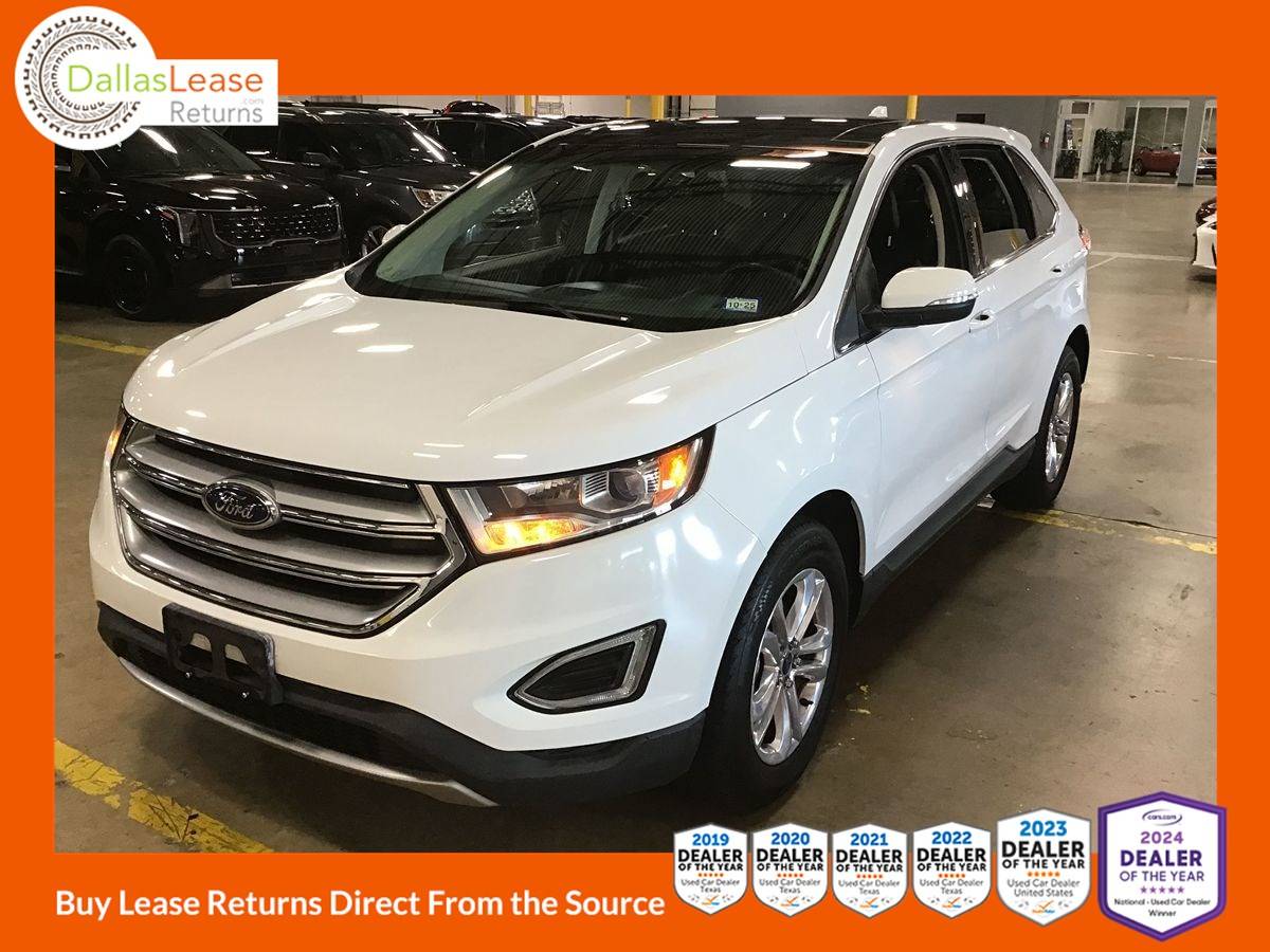 2015 Ford Edge SEL — SUV — 75,832 mi — Dallas, TX