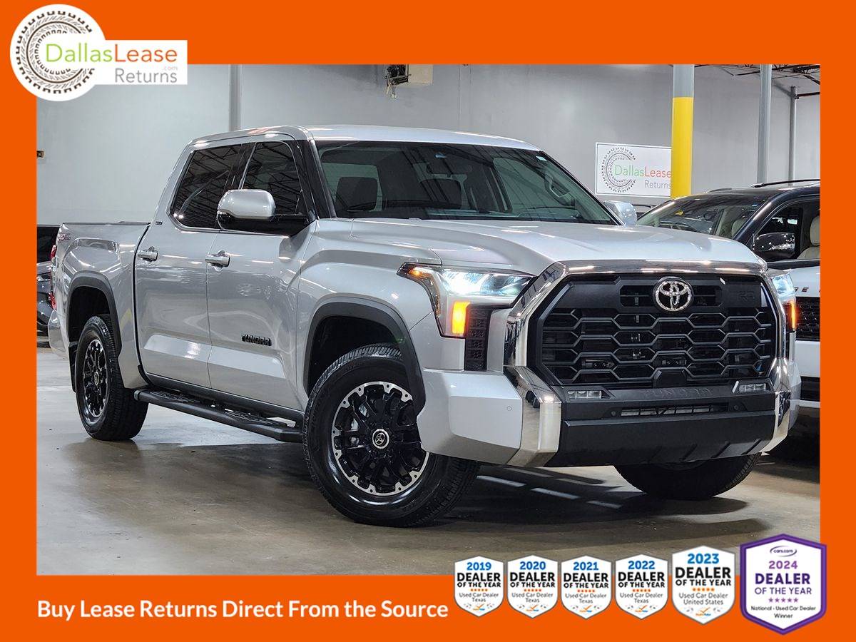 2022 Toyota Tundra SR5 — Pickup Truck — 47,182 mi — Dallas, TX